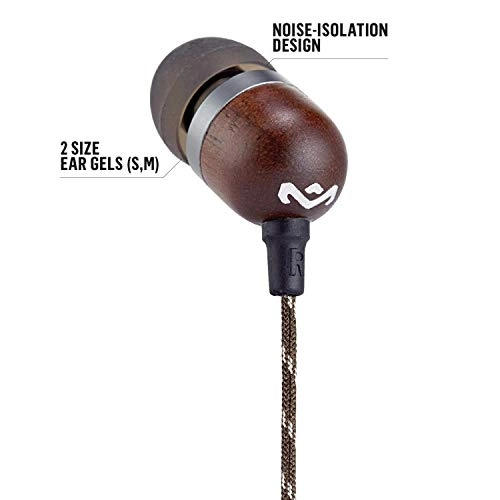 Smile Jamaica Wired Headphone