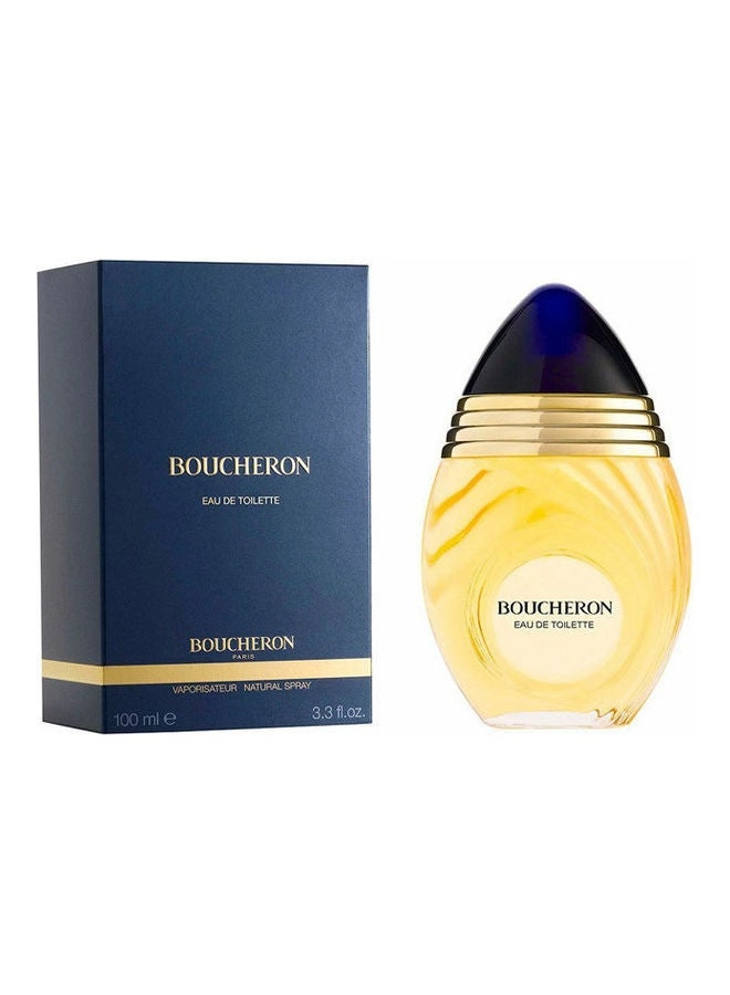 Boucheron Eau De Toilette-63 - 3.4 ml