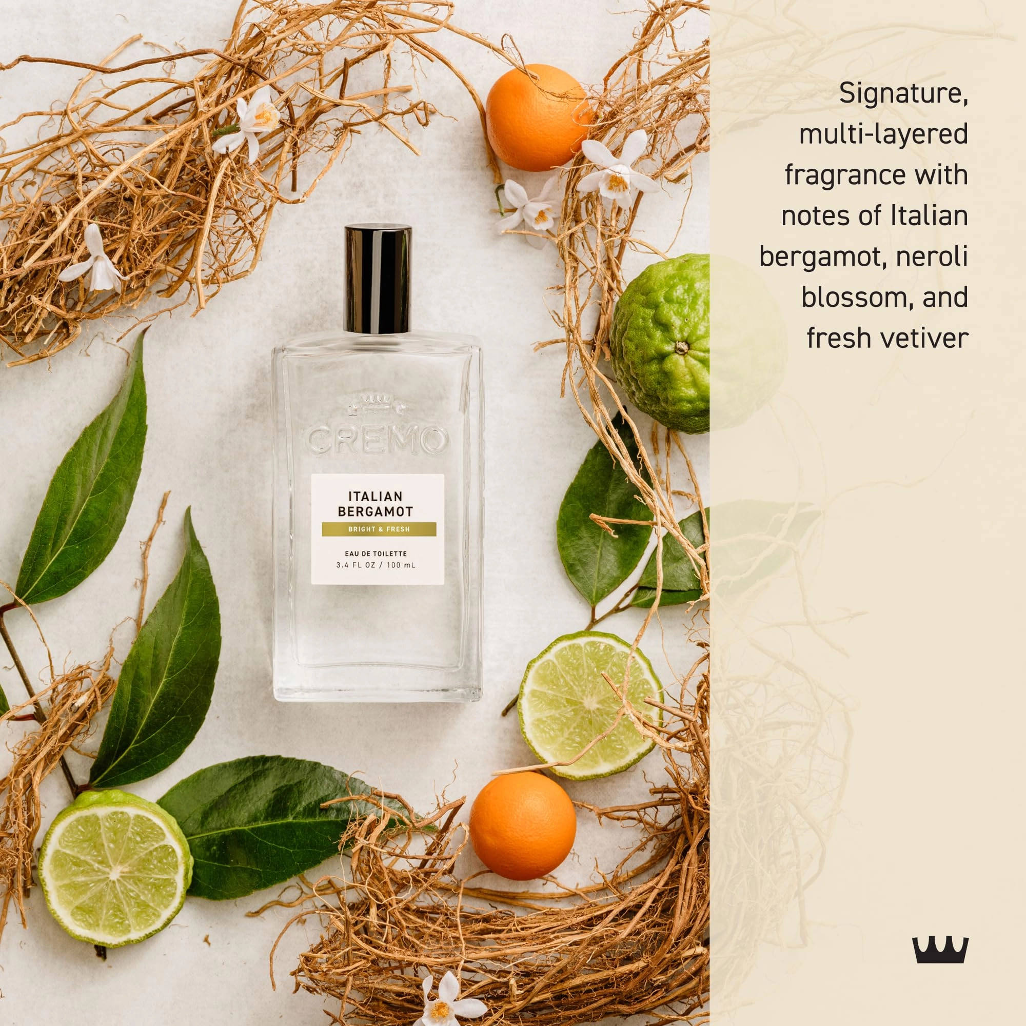 Italian Bergamot - 3.4 Fl Oz