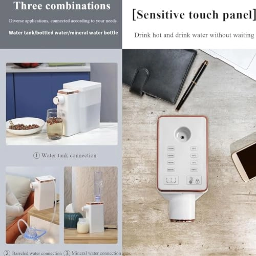 Mini Instant Hot Water Dispenser - 1.6L