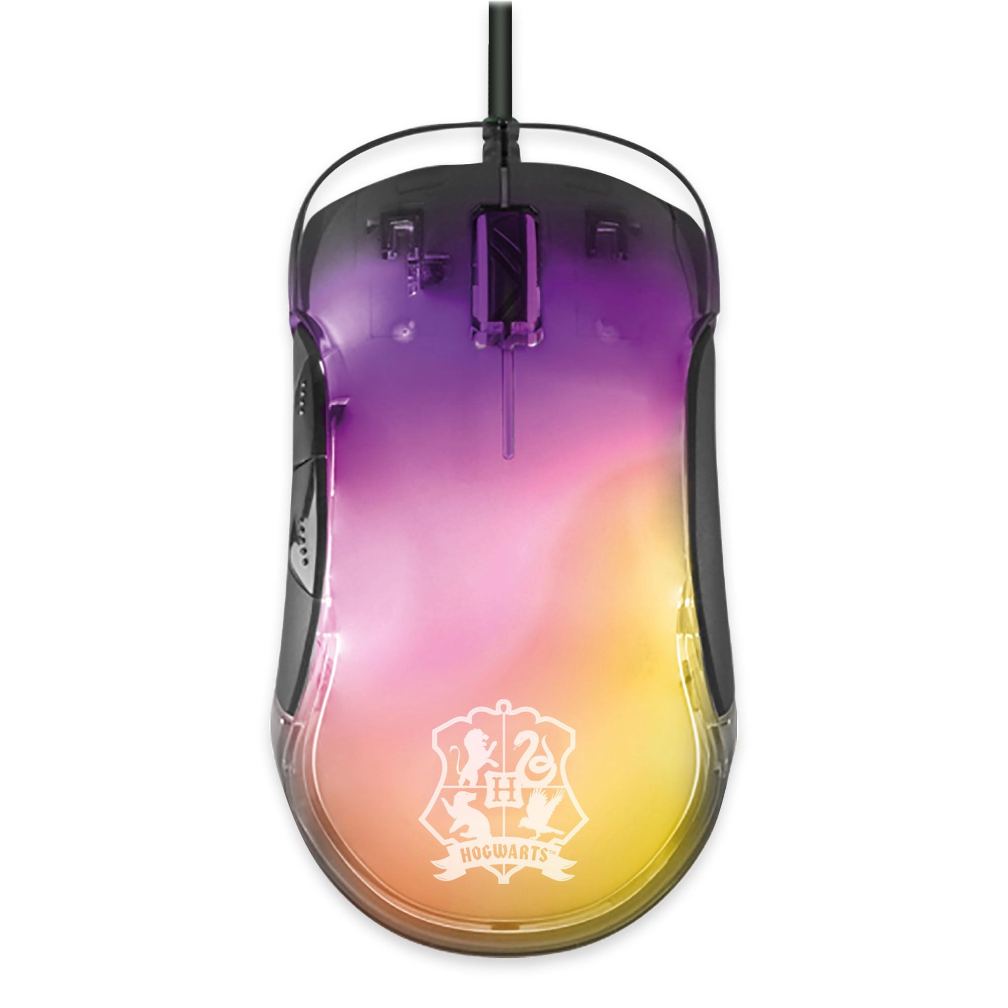 Trade Invaders Harry Potter Wired Gaming Mouse - USB