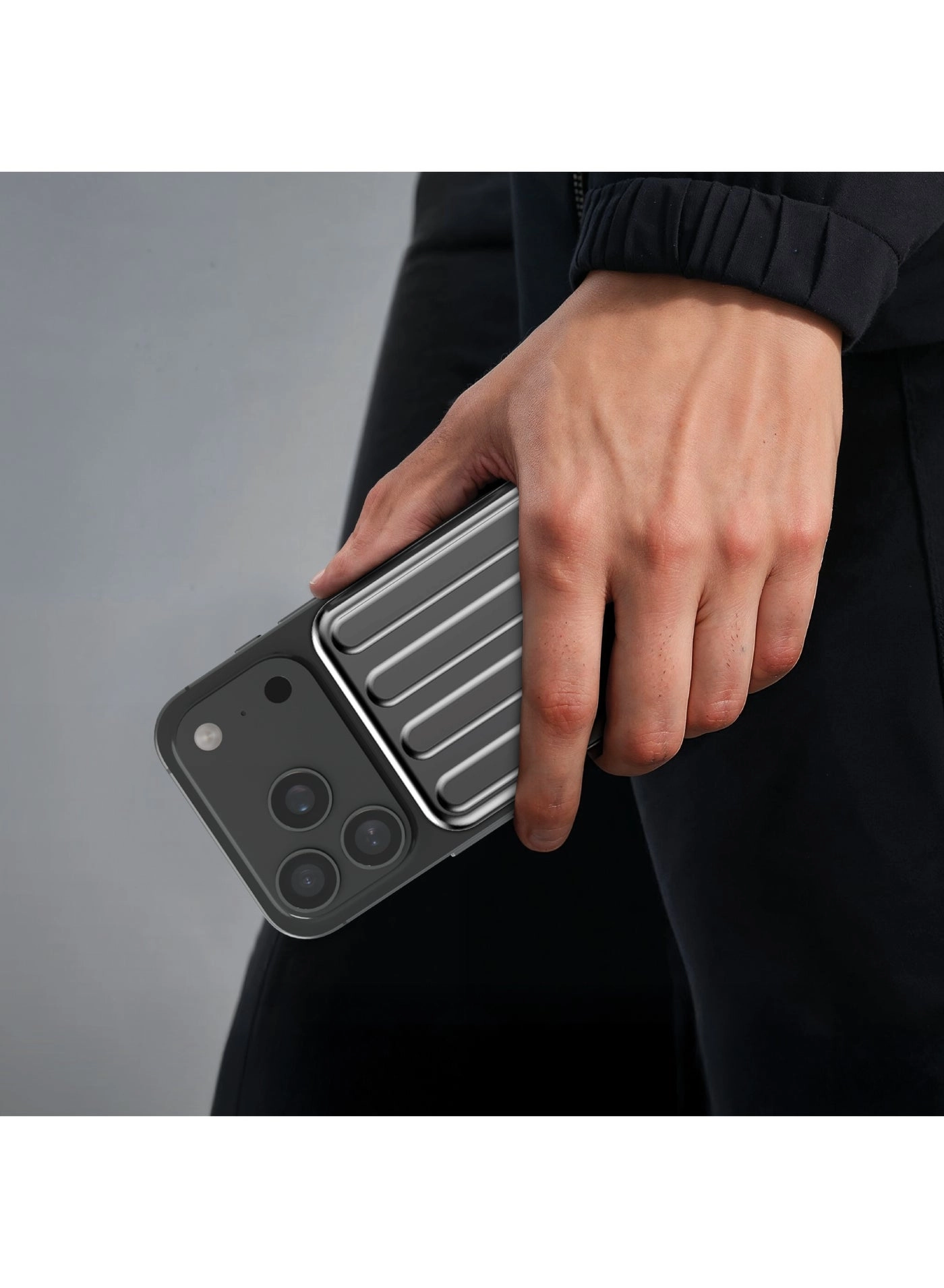 GN75OX5KPBGY - 5000mAh 20W