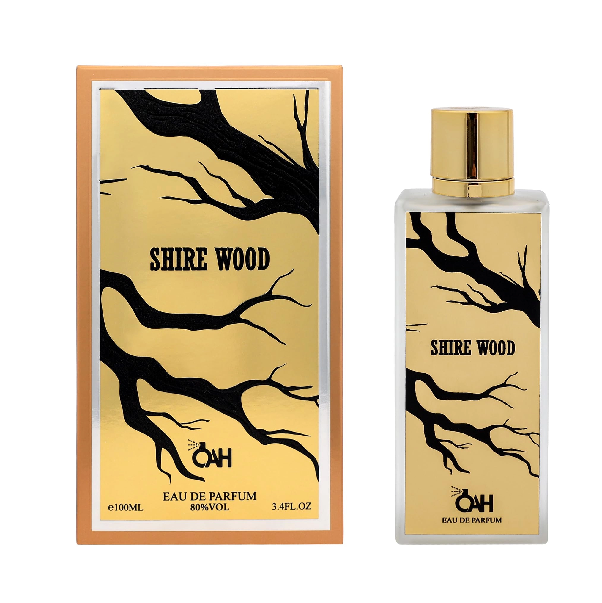 OUD AL HAYATH Shire Wood Eau de Parfum 100 ml