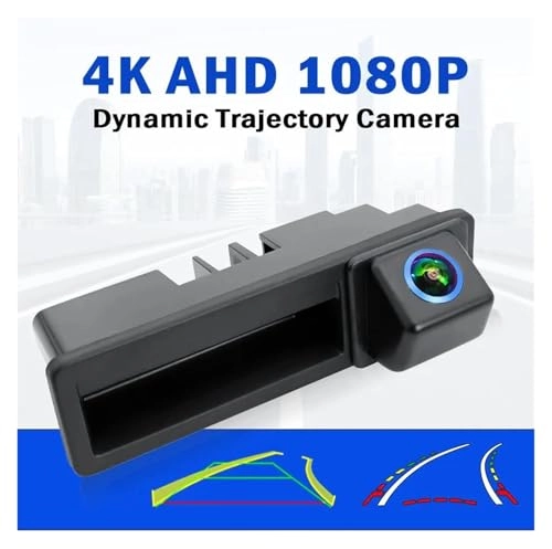 Backup Camera - Night Vision 756 (H) x 504 (V)