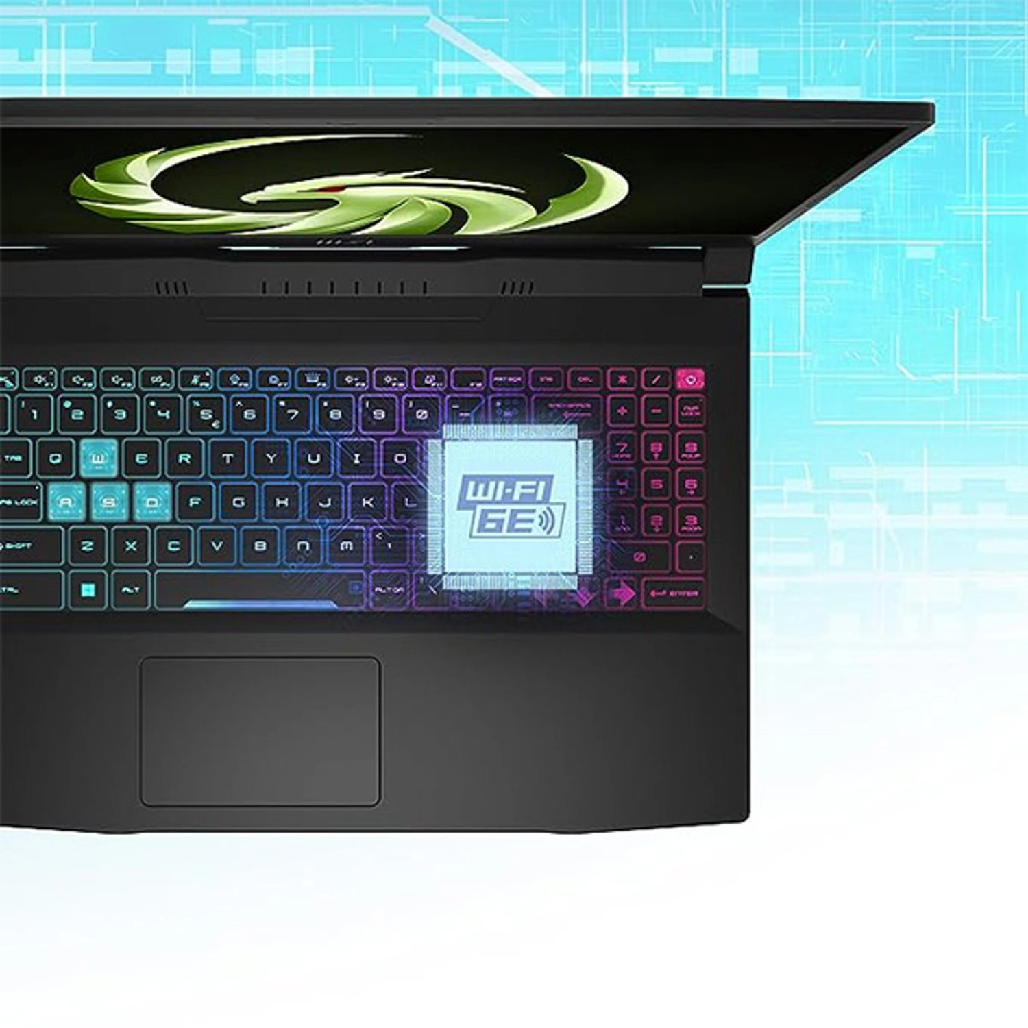 Bravo 15 C7VFK - 15.6'' Ryzen 7-7735HS 16GB DDR5 512GB SSD