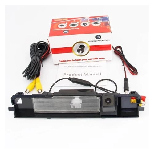 Rear View Parking Camera - Night Vision Wired or Wireless 1280 x 720 Pixels