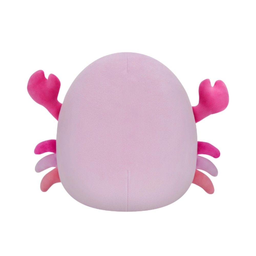Cailey Crab - 7.5 inch Pink