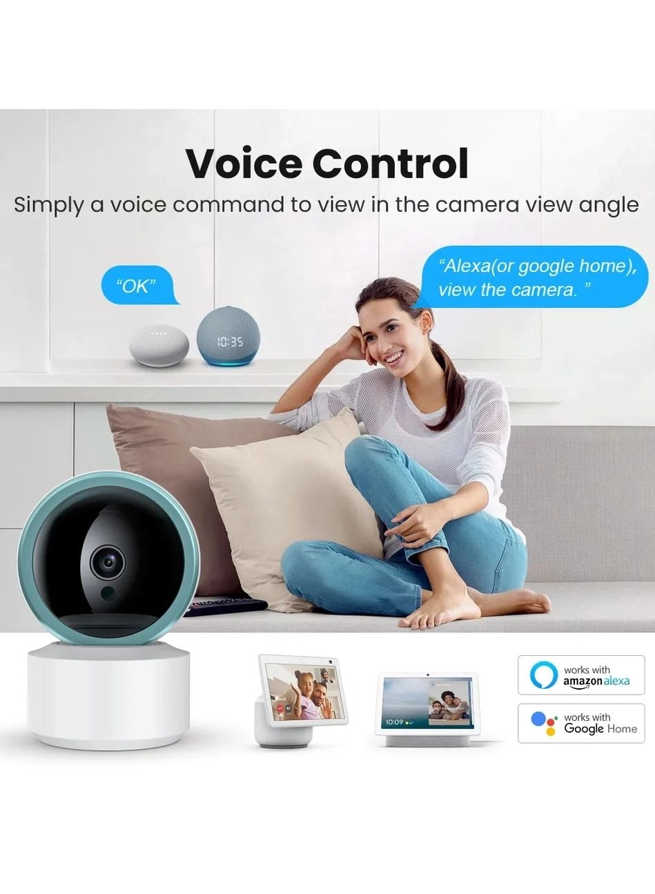 Home IP Camera 1080P