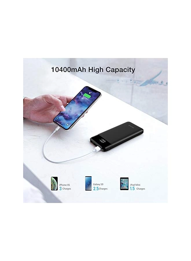 PD 10400mAh - 10400 Watt-hour 20 Watt