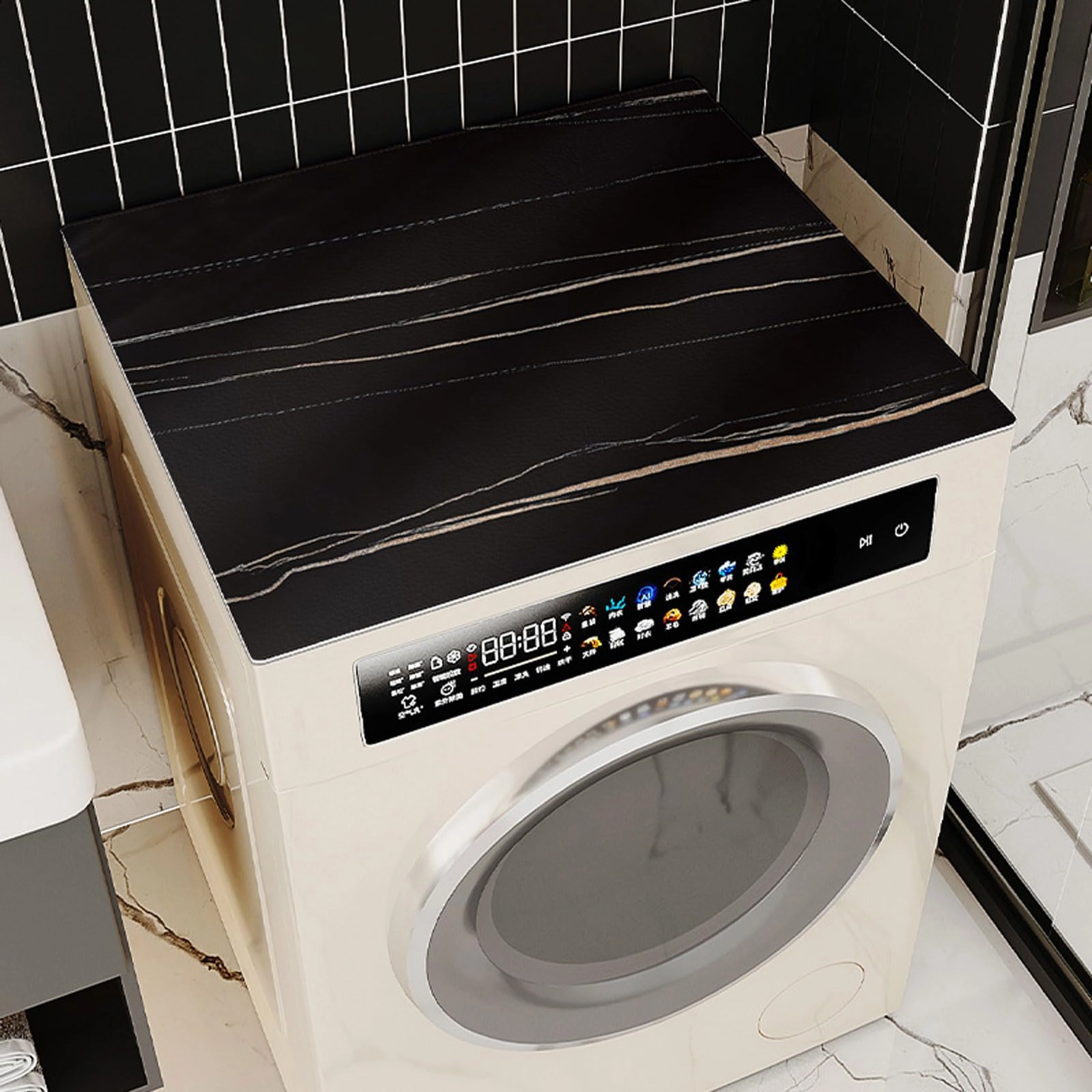Washing Machine Dust Cover Mat