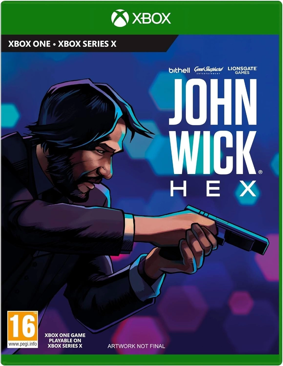Good Shepherd John Wick Hex - Xbox One