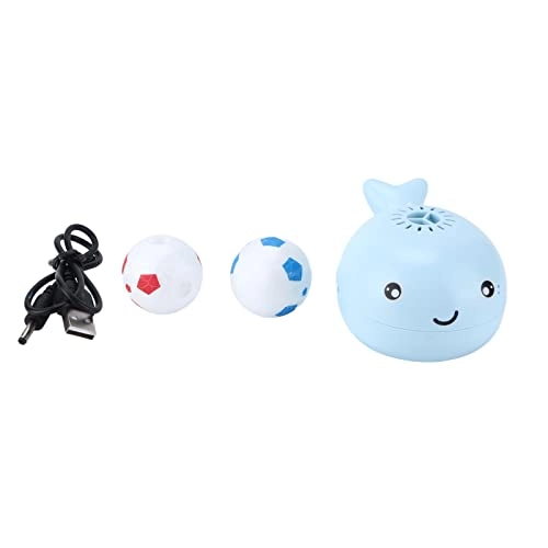 Whale Bath Toy - USB Charging Pink
