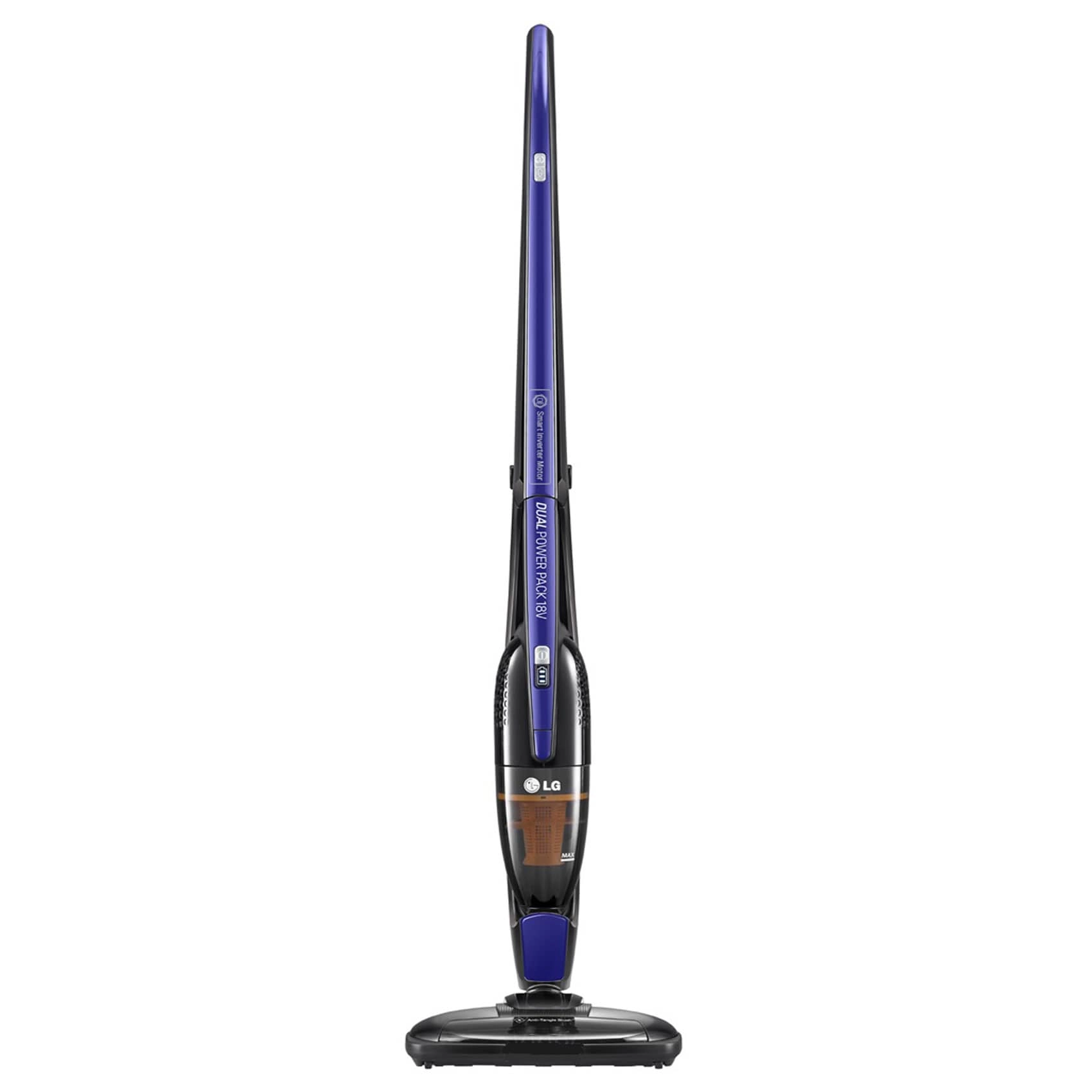 LG VS84 - Cordless 2 in 1 Handstick Vacuum Cleaner 0.35L dust tank