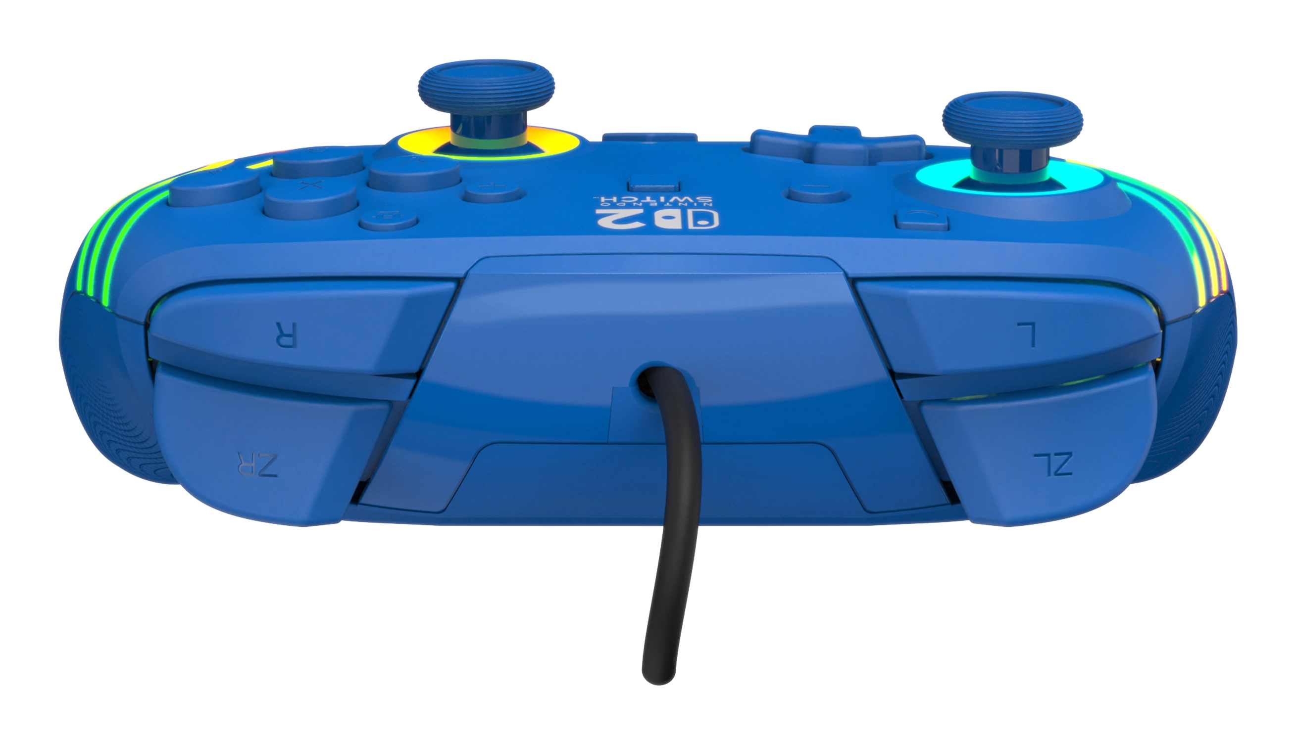 Afterglow Wave - Blue Switch 2