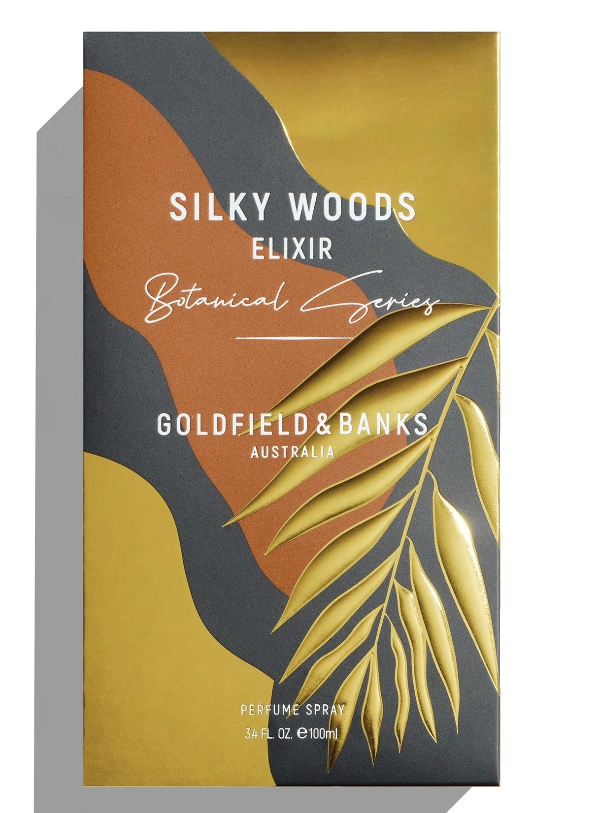 Silky Woods Eau de Parfum 100ml