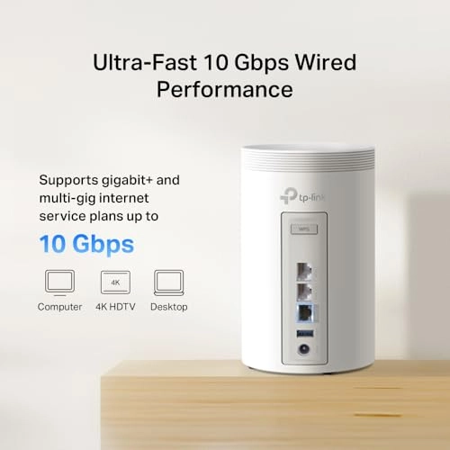 BE68 - WiFi 7 1-Pack