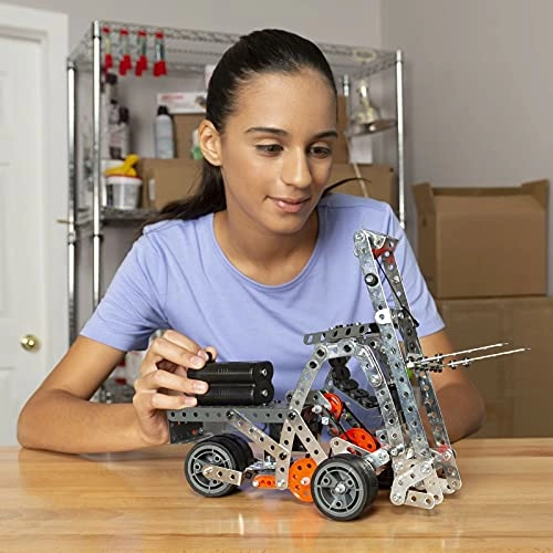 Super Model Building Construction Set - 25-in-1 638 pcs