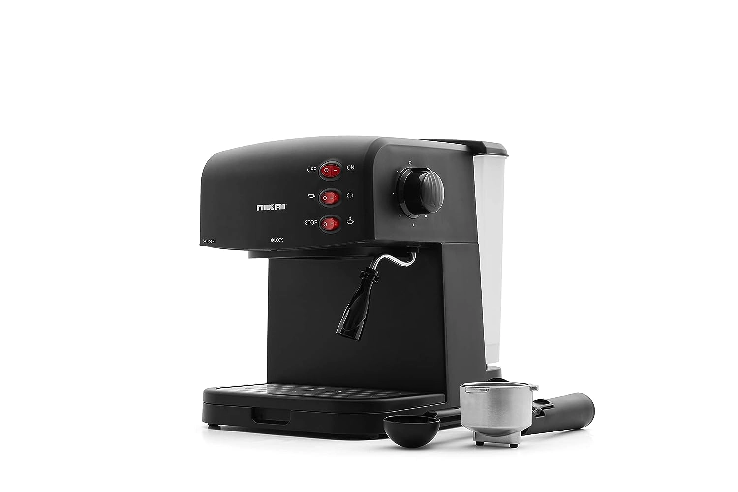 Nikai Espresso Maker NEM1690A