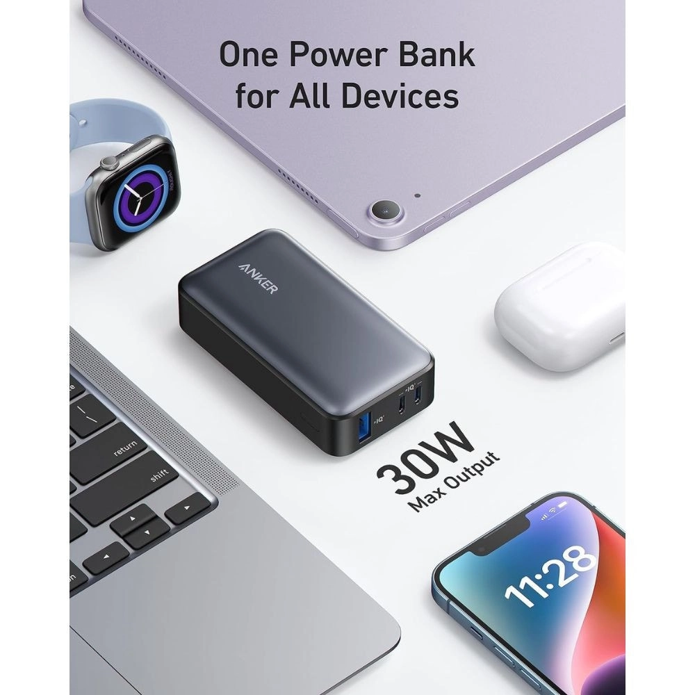 PowerCore - 10000mAh 30W