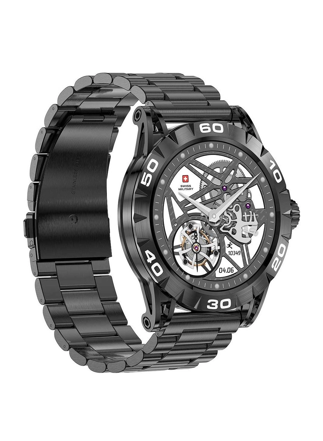 Dom 2 - Smart watch Receive & Make Calls IP67