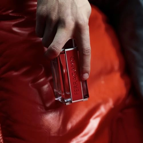 Red Leather Eau de Parfum 100 ml