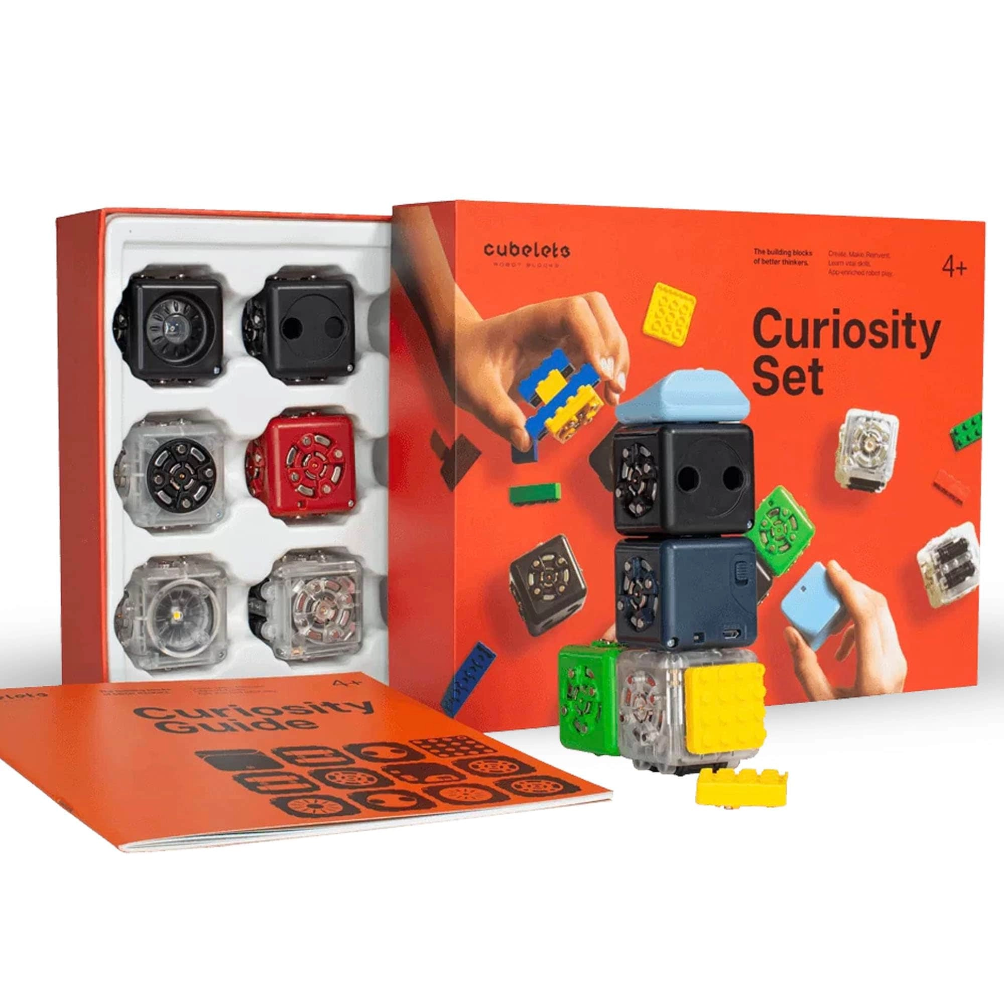 MZA STORES Curiosity Set - 11 pcs