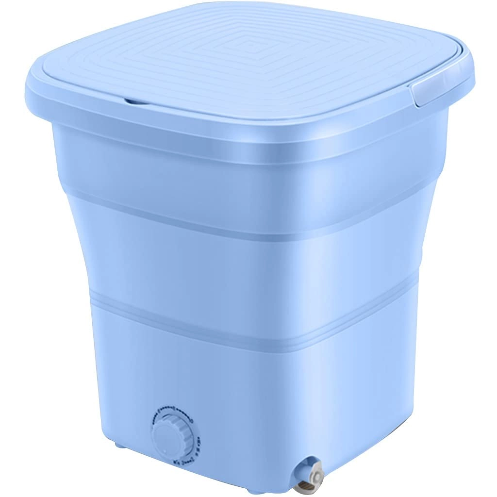 Folding Laundry Bucket