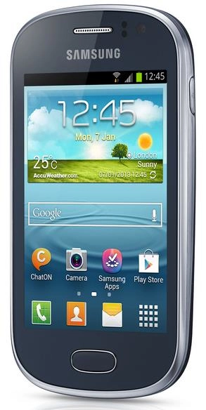 Galaxy Fame - 0.5 gigabyte 4 gigabyte