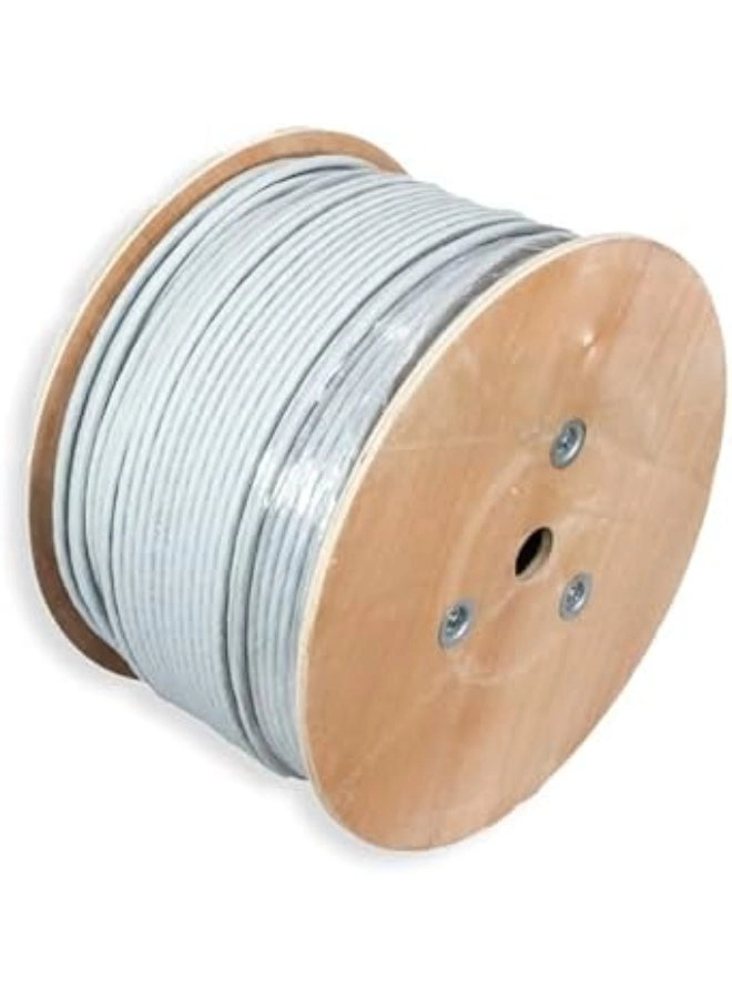 Siemon CAT6A F/FTP Cable - 500 Meter