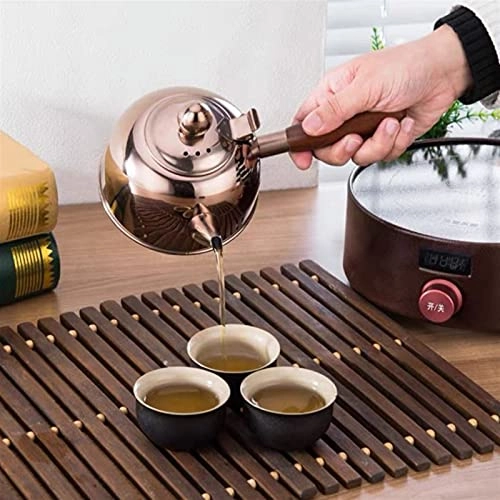 Teapot - 304 stainless steel 680ml