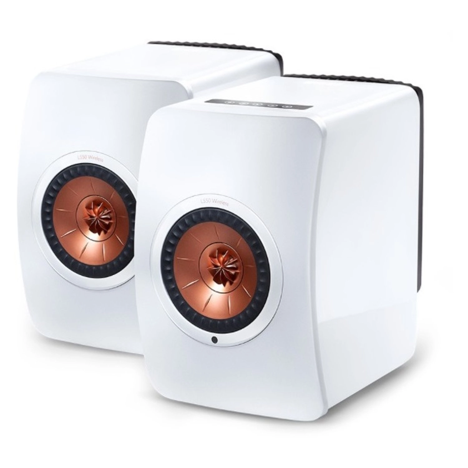 KEF LS50 Wireless - 100 Watts