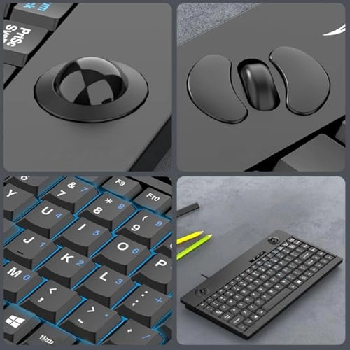 88Key Computer Keyboard - Wired