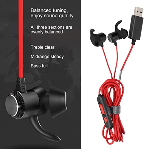 B0CKTPW4WM Wired Earbud