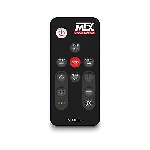 Polaris RZR 3-Speaker Audio System - 6.5-Inch Coaxial