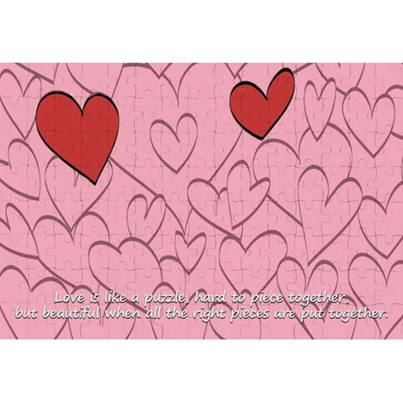 Ajooba Dubai Love Puzzle (2314)