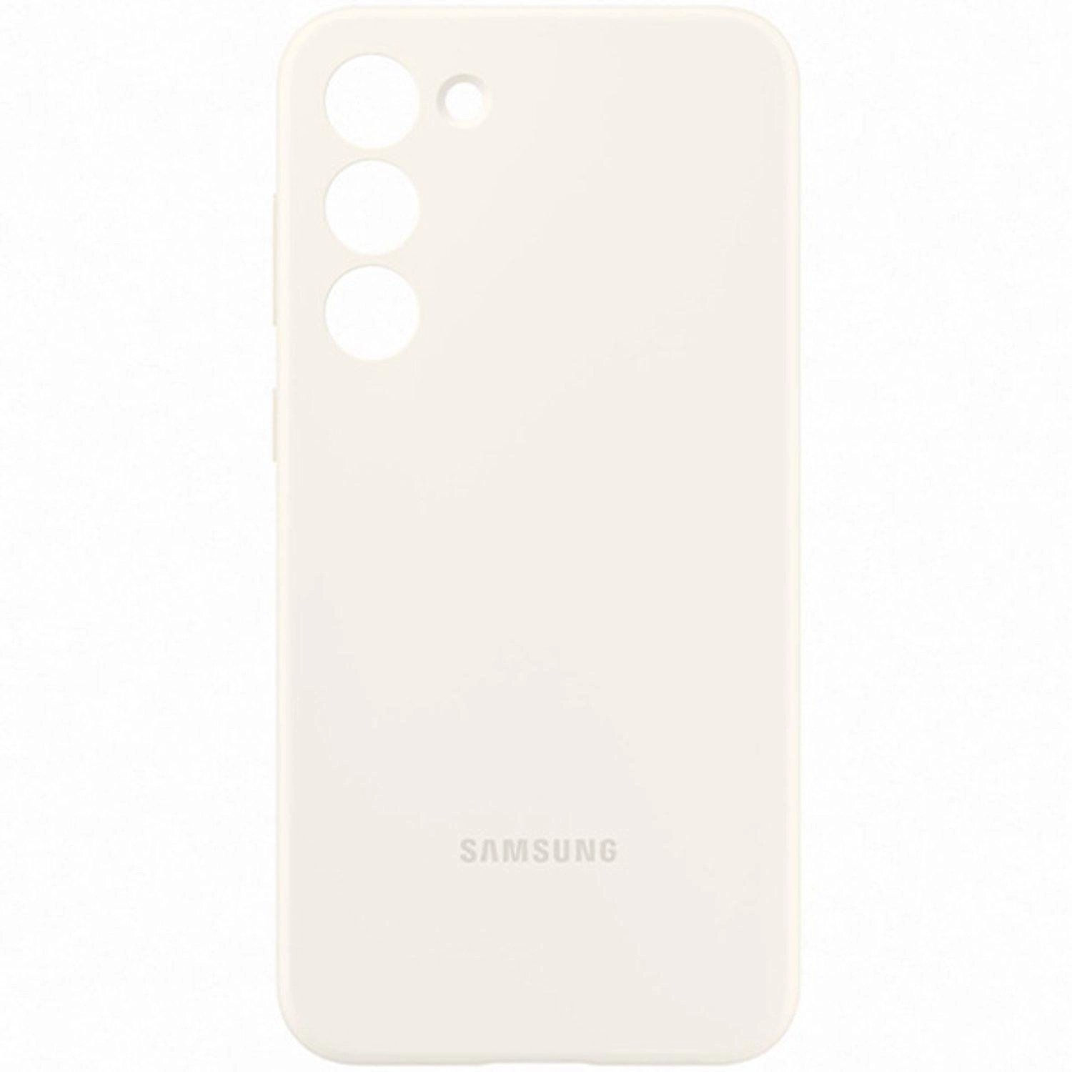 Samsung Silicone Cover for Galaxy S23 Plus