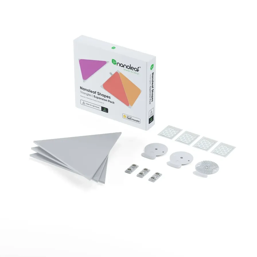 Triangle W - 3 Pack
