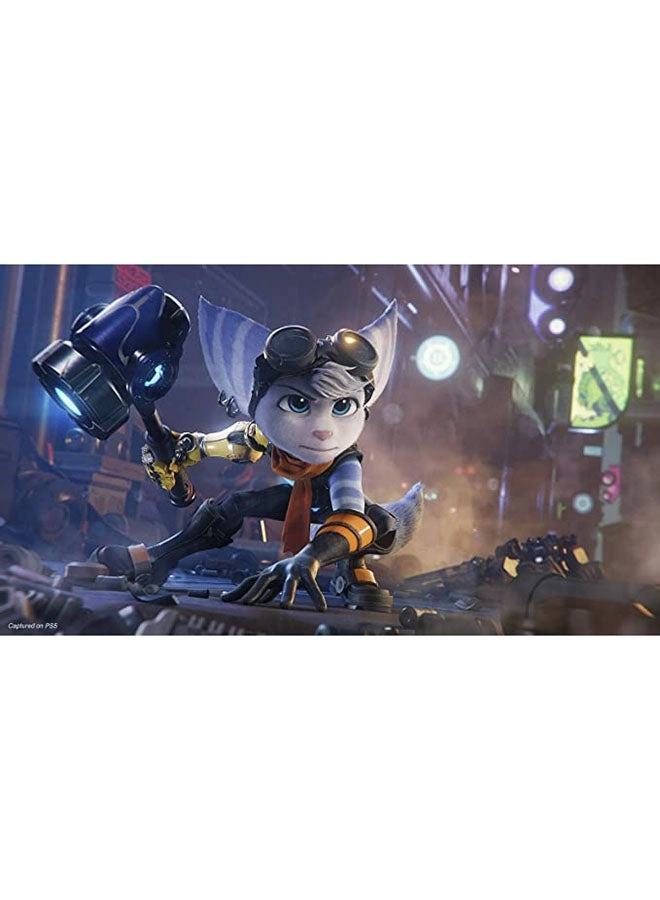 Ratchet And Clank Rift Apart UAE Version - PlayStation 5