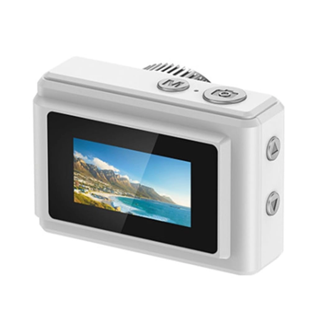 Whoasyst Tiny Keychain Camera - 32GB 128GB 1080p
