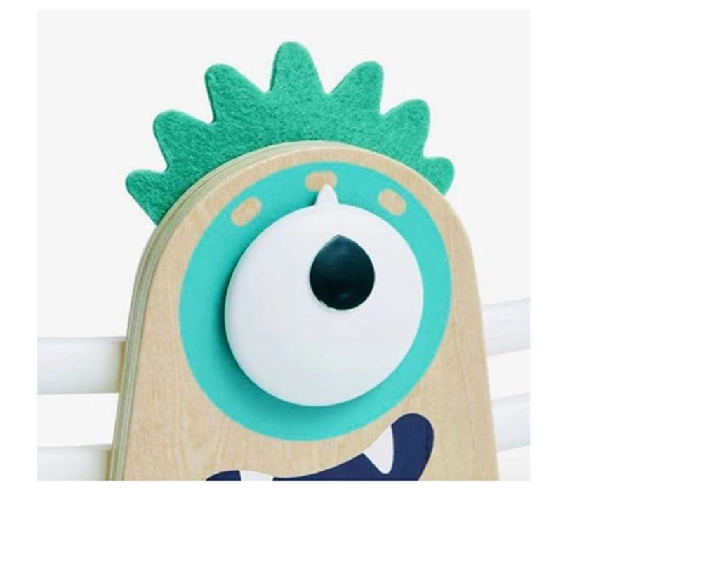 Monster Math Scale - 3 +