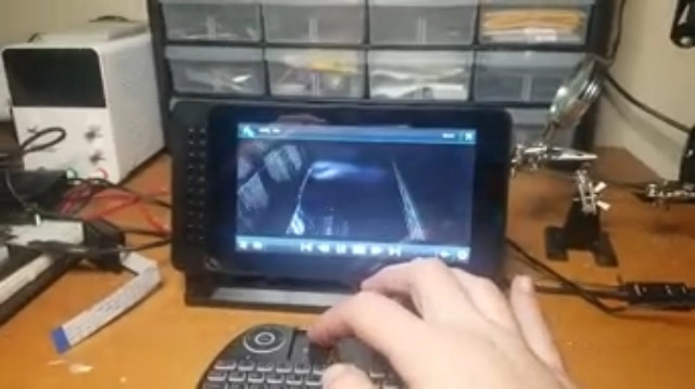 Mini Keyboard - 2.4G