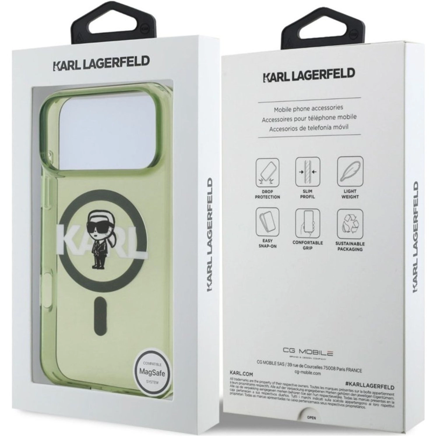 MagSafe Case for iPhone 17 Pro Max