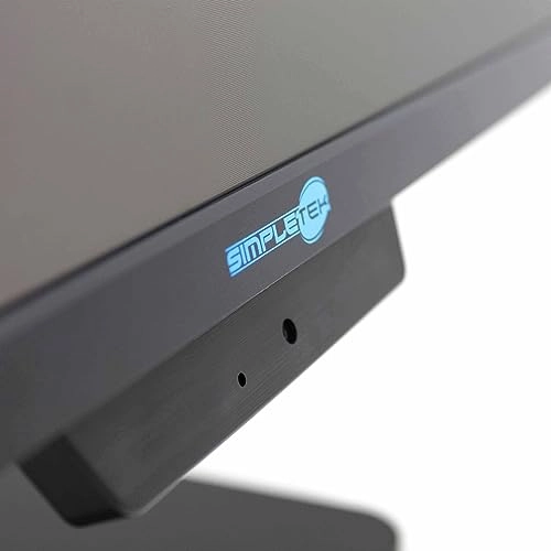1080p 24" Touch Monitor - 8933-SIMPLETEK 23.8 Inches 1920x1080