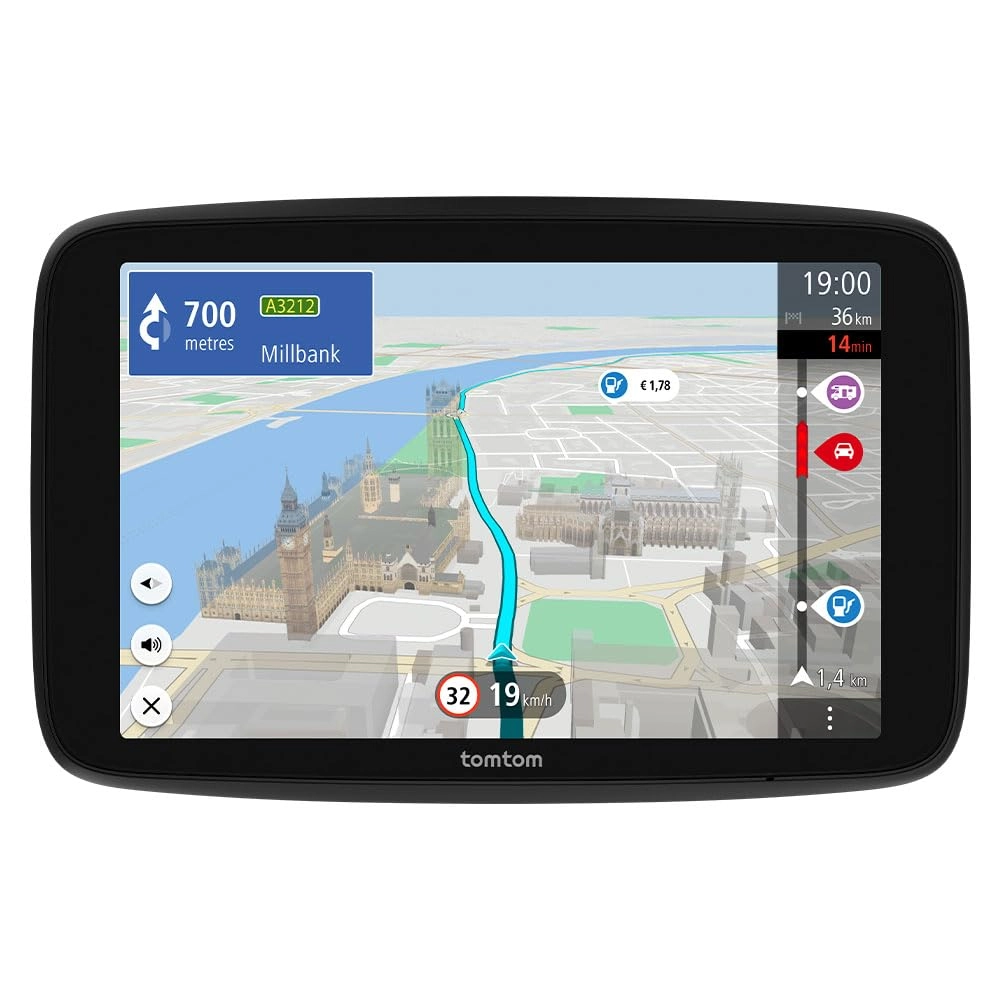 TomTom GO Camper Max B09N38YGNH - 7 inch