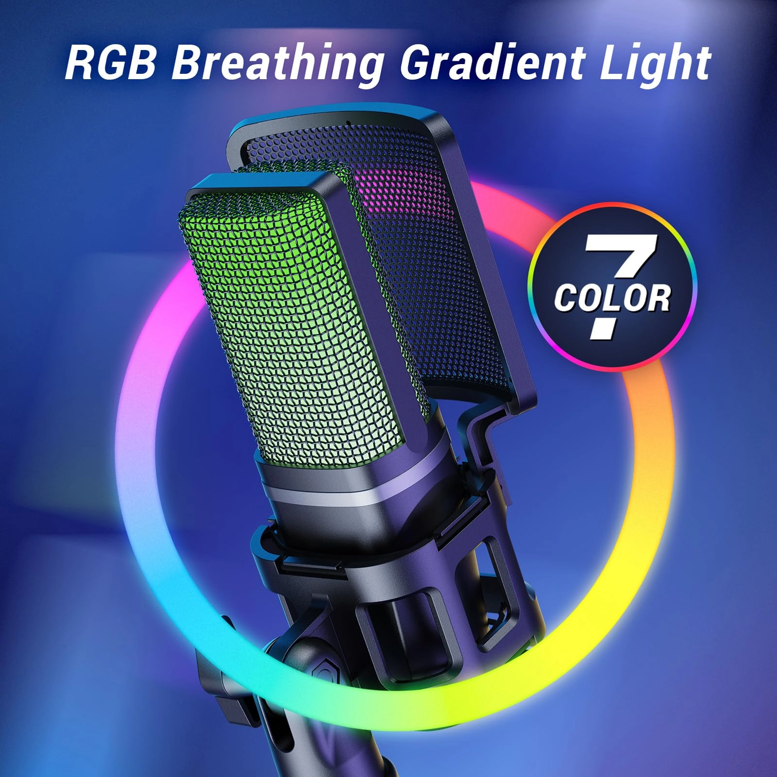 TC777 Pro USB Microphone