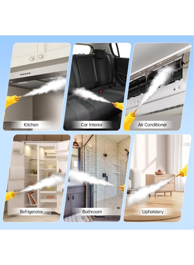 Steam Cleaner - 4.5 BAR 1500ml