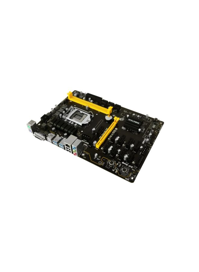 TB250-BTC PRO - USB 3.0 ATX Black/Yellow
