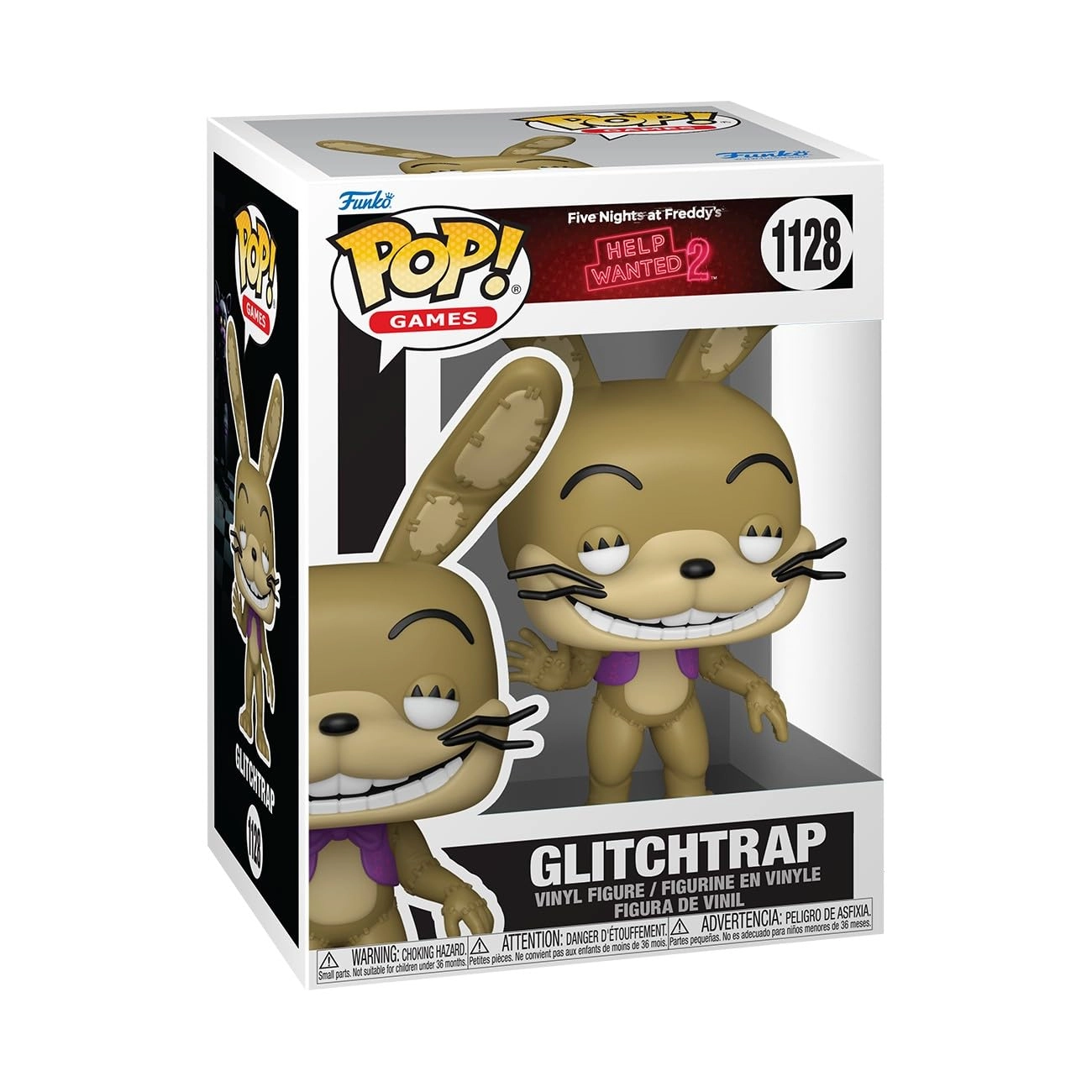 Glitchtrap - Five Nights at Freddy's: Help Wanted 2