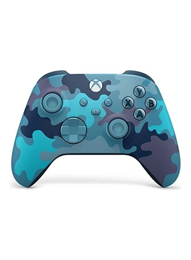 Xbox Wireless Controller Special Edition Mineral Camo