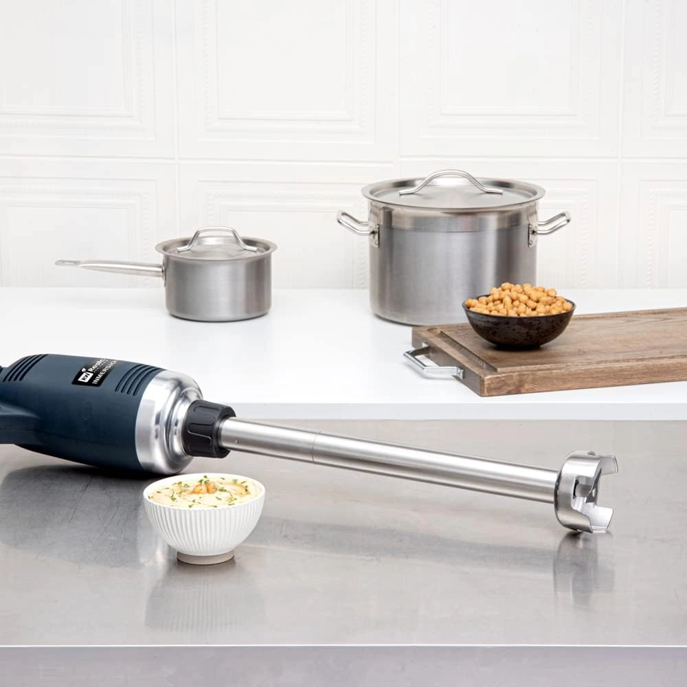 Hi Tek Blending Shaft - 18-inch, Fits Variable Speed Immersion Blender